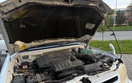 Mitsubishi Pajero iO, 2001 год, 350 000 рублей, 5 фотография