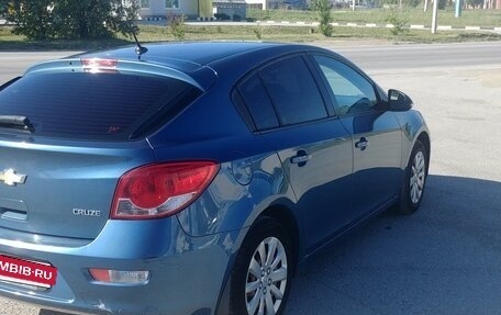 Chevrolet Cruze II, 2014 год, 900 000 рублей, 3 фотография
