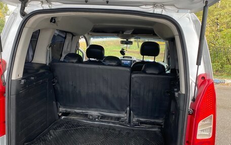 Citroen Berlingo II рестайлинг, 2012 год, 580 000 рублей, 3 фотография