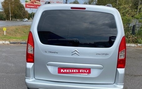 Citroen Berlingo II рестайлинг, 2012 год, 580 000 рублей, 4 фотография
