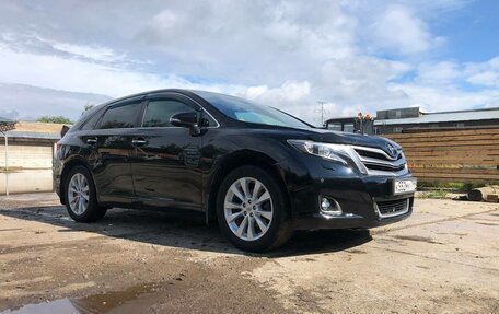 Toyota Venza I, 2013 год, 2 250 000 рублей, 4 фотография