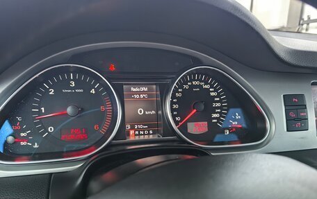 Audi Q7, 2007 год, 1 550 000 рублей, 6 фотография