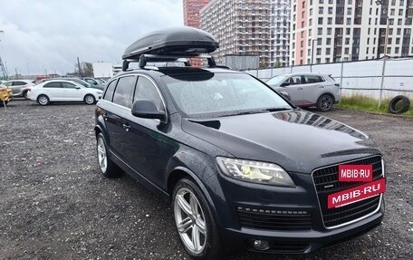 Audi Q7, 2007 год, 1 550 000 рублей, 2 фотография