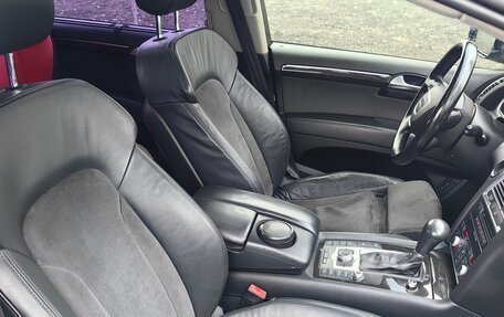 Audi Q7, 2007 год, 1 550 000 рублей, 14 фотография