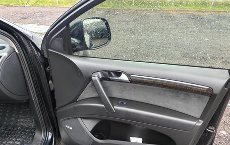 Audi Q7, 2007 год, 1 550 000 рублей, 16 фотография