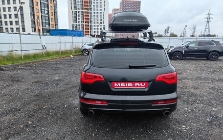 Audi Q7, 2007 год, 1 550 000 рублей, 4 фотография