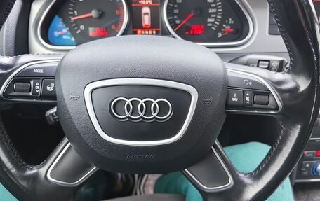 Audi Q7, 2007 год, 1 550 000 рублей, 20 фотография