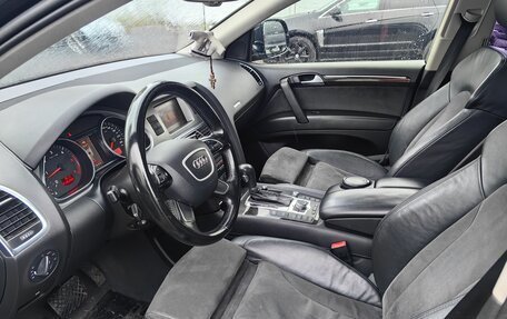 Audi Q7, 2007 год, 1 550 000 рублей, 19 фотография