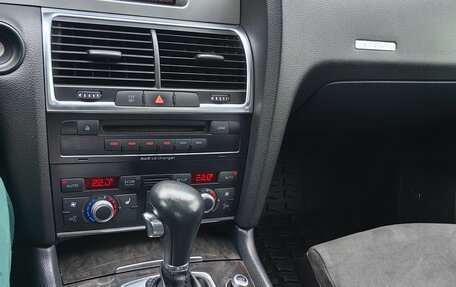 Audi Q7, 2007 год, 1 550 000 рублей, 21 фотография