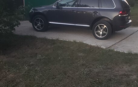 Volkswagen Touareg III, 2008 год, 1 000 000 рублей, 5 фотография