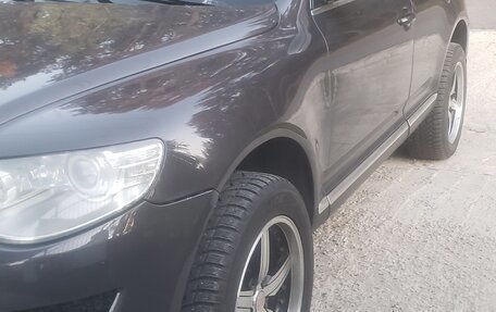 Volkswagen Touareg III, 2008 год, 1 000 000 рублей, 8 фотография