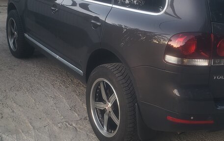 Volkswagen Touareg III, 2008 год, 1 000 000 рублей, 7 фотография