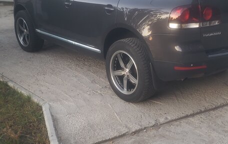 Volkswagen Touareg III, 2008 год, 1 000 000 рублей, 9 фотография