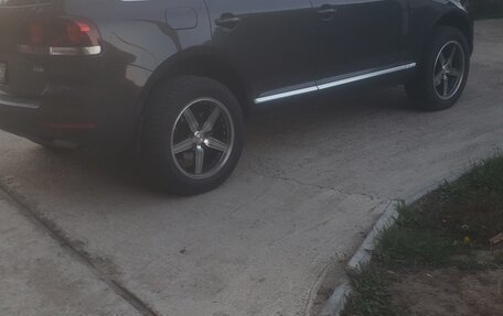 Volkswagen Touareg III, 2008 год, 1 000 000 рублей, 11 фотография