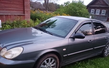 Hyundai Sonata IV рестайлинг, 2006 год, 320 000 рублей, 2 фотография