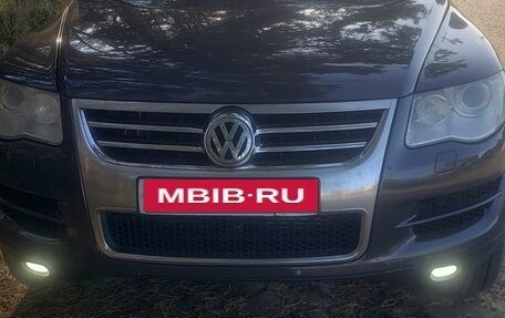 Volkswagen Touareg III, 2008 год, 1 000 000 рублей, 16 фотография