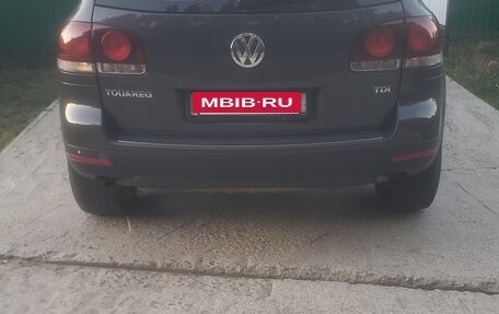 Volkswagen Touareg III, 2008 год, 1 000 000 рублей, 12 фотография