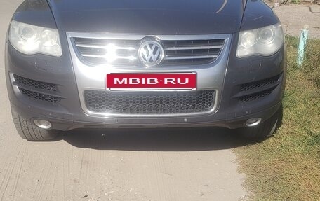 Volkswagen Touareg III, 2008 год, 1 000 000 рублей, 18 фотография