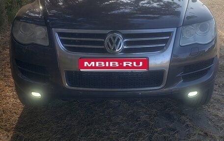 Volkswagen Touareg III, 2008 год, 1 000 000 рублей, 17 фотография