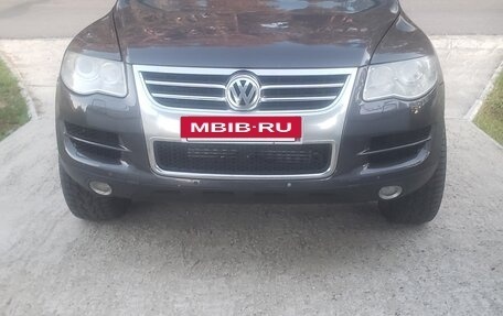 Volkswagen Touareg III, 2008 год, 1 000 000 рублей, 10 фотография