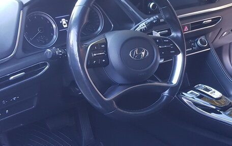 Hyundai Sonata VIII, 2020 год, 2 050 000 рублей, 8 фотография