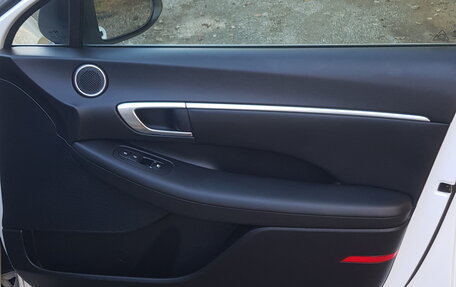 Hyundai Sonata VIII, 2020 год, 2 050 000 рублей, 20 фотография