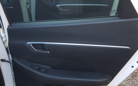 Hyundai Sonata VIII, 2020 год, 2 050 000 рублей, 16 фотография