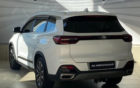 Chery Tiggo 8 I, 2020 год, 1 600 000 рублей, 6 фотография