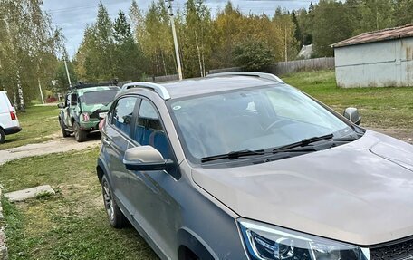Chery Tiggo 2, 2017 год, 800 000 рублей, 3 фотография