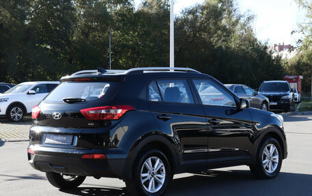 Hyundai Creta I рестайлинг, 2018 год, 1 510 000 рублей, 5 фотография