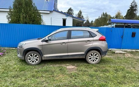 Chery Tiggo 2, 2017 год, 800 000 рублей, 2 фотография