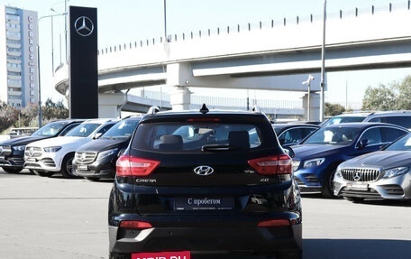 Hyundai Creta I рестайлинг, 2018 год, 1 510 000 рублей, 6 фотография