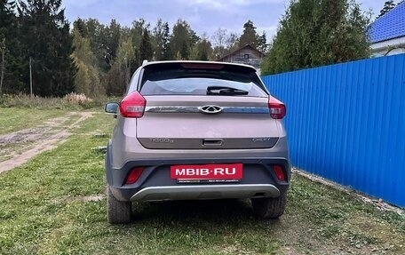 Chery Tiggo 2, 2017 год, 800 000 рублей, 6 фотография