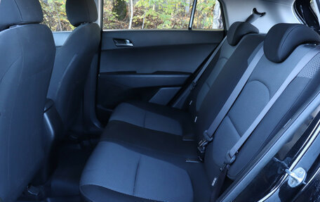 Hyundai Creta I рестайлинг, 2018 год, 1 510 000 рублей, 9 фотография