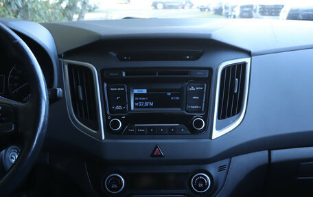 Hyundai Creta I рестайлинг, 2018 год, 1 510 000 рублей, 13 фотография