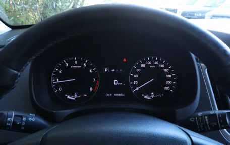 Hyundai Creta I рестайлинг, 2018 год, 1 510 000 рублей, 10 фотография