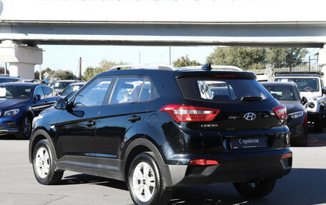 Hyundai Creta I рестайлинг, 2018 год, 1 510 000 рублей, 7 фотография