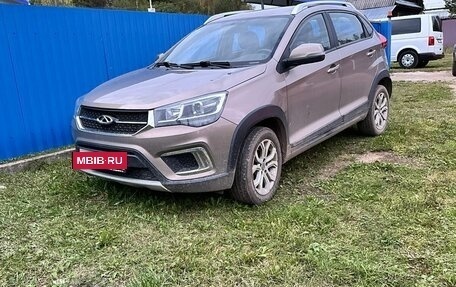 Chery Tiggo 2, 2017 год, 800 000 рублей, 4 фотография