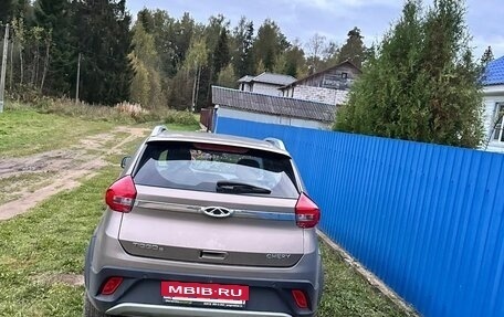 Chery Tiggo 2, 2017 год, 800 000 рублей, 5 фотография