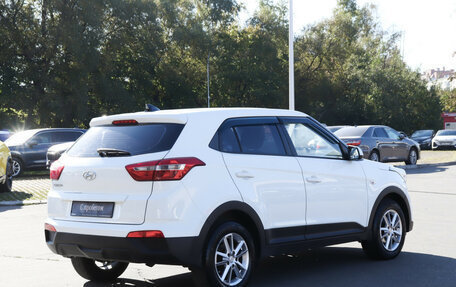 Hyundai Creta I рестайлинг, 2016 год, 1 270 000 рублей, 5 фотография
