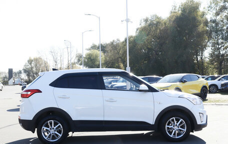 Hyundai Creta I рестайлинг, 2016 год, 1 270 000 рублей, 4 фотография