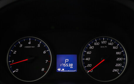 Mitsubishi Outlander III рестайлинг 3, 2014 год, 1 297 000 рублей, 11 фотография