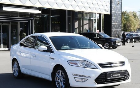 Ford Mondeo IV, 2013 год, 998 000 рублей, 3 фотография