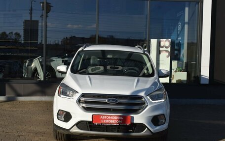 Ford Kuga III, 2017 год, 1 344 000 рублей, 2 фотография