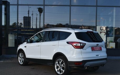 Ford Kuga III, 2017 год, 1 344 000 рублей, 7 фотография