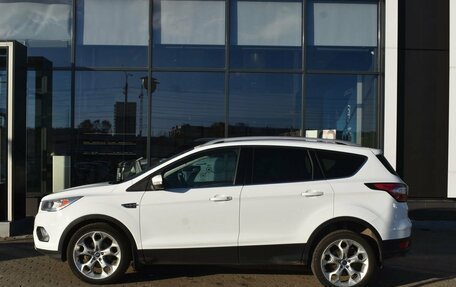 Ford Kuga III, 2017 год, 1 344 000 рублей, 8 фотография