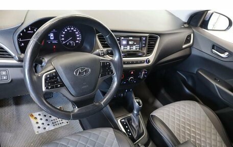 Hyundai Solaris II рестайлинг, 2018 год, 1 099 000 рублей, 6 фотография