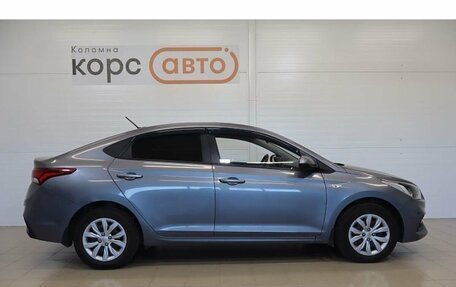 Hyundai Solaris II рестайлинг, 2018 год, 1 099 000 рублей, 4 фотография
