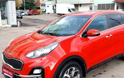 KIA Sportage IV рестайлинг, 2018 год, 2 150 000 рублей, 1 фотография