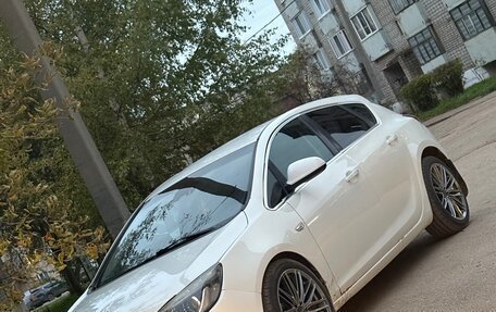 Opel Astra J, 2011 год, 680 000 рублей, 1 фотография